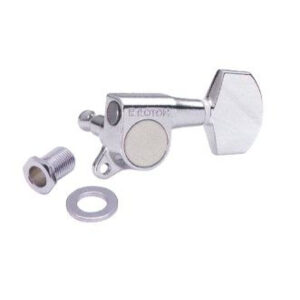 Clavijero ElÃ©ctrica Gotoh SGM-07 Cromado 6L