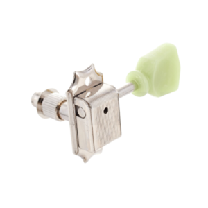 Clavijero ElÃ©ctrica Gotoh SD90-SL-N 3+3 Kluson Niquelado