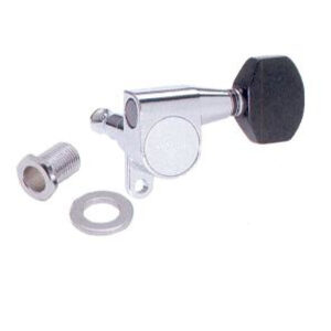 Clavijero ElÃ©ctrica Gotoh SG360-07-C 6L Cromado