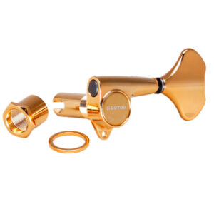 Clavijero Bajo Gotoh GB707-GG 2+2 Dorado