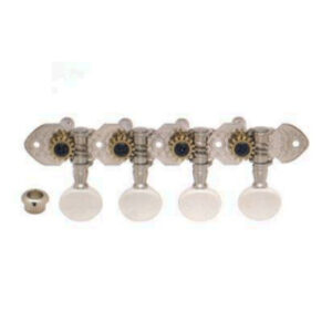 Clavijero Gotoh Mandolina M120-N Niquelado