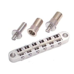 Puente Gotoh ElÃ©ctrica Les Paul Niquel GE103B-T-N