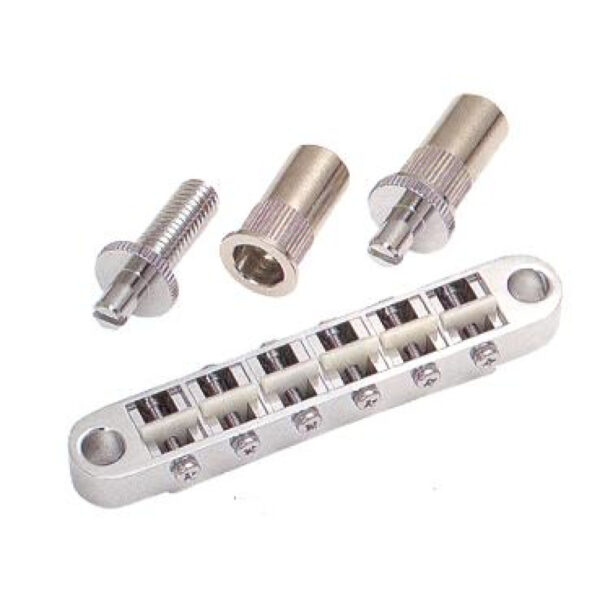 Puente Gotoh ElÃ©ctrica Les Paul Niquel GE103B-T-N