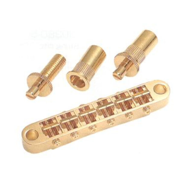 Puente Gotoh ElÃ©ctrica Les Paul Dorado GE103B-T-GG