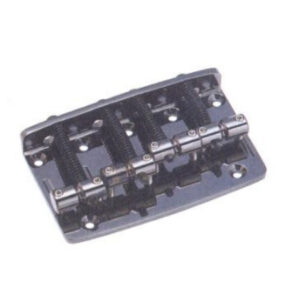 Cordal Puente Gotoh Bajo Cosmo Negro 203B-4-CK