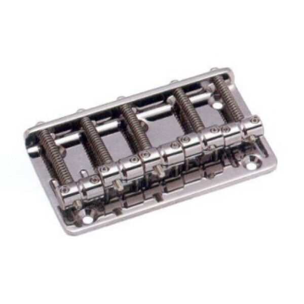 Cordal Puente Gotoh Bajo 5C Cromado 205B-5-C