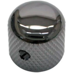 BotÃ³n Gotoh CilÃ­ndrico 19X18,4 Cosmo Negro VK1-19-CK
