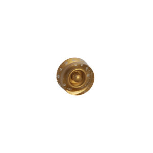 BotÃ³n Gotoh Les Paul KG-110 Dorado CilÃ­ndrico