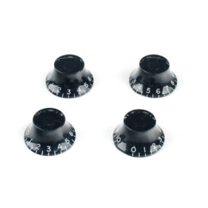 BotÃ³n Gotoh Les Paul KB-160 Negro Conico