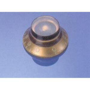 BotÃ³n Gotoh Les Paul KG-160 Dorado Conico