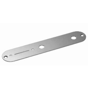Placa Controles Telecaster Gotoh Cromada CP10-C