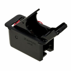 Portapilas Gotoh 1 Pila 9 Voltios BB-02 A PresiÃ³n