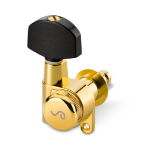 Clavijero ElÃ©ctrica Schaller M6 Locking Dorado 6L 10060520