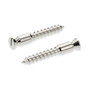 Recambios Floyd Rose Schaller 2 Torn. Pivote a Madera Crom 20430200