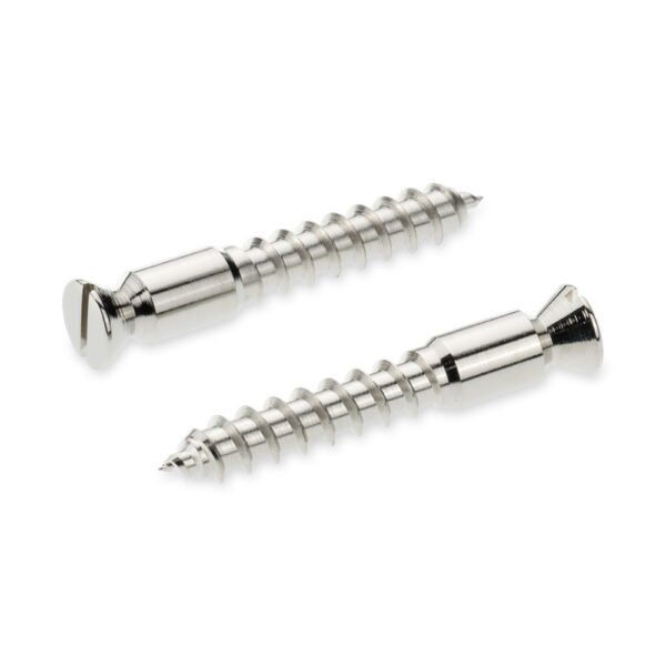 Recambios Floyd Rose Schaller 2 Torn. Pivote a Madera Crom 20430200