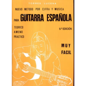 MÃ©todo Guitarra Torres Lucena