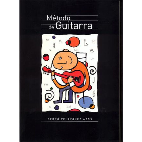 MÃ©todo Guitarra Pedro VelÃ¡zquez