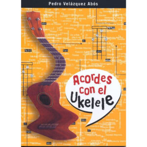 Acordes con el Ukelele Pedro VelÃ¡zquez