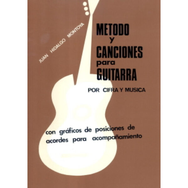 MÃ©todo Guitarra Hidalgo Montoya