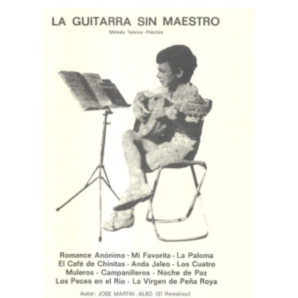 MÃ©todo Guitarra Flamenca Albo sin Maestro