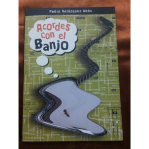 Acordes de Banjo Pedro VelÃ¡zquez