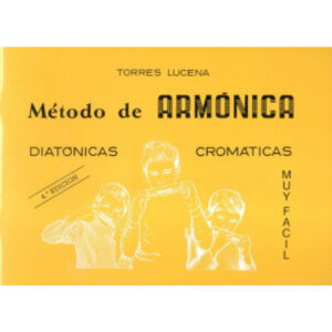 MÃ©todo ArmÃ³nica Torres Lucena