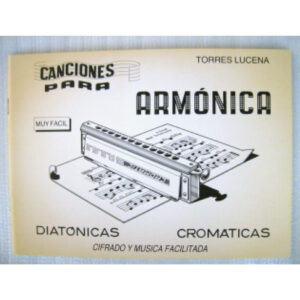Canciones para ArmÃ³nica Torres Lucena
