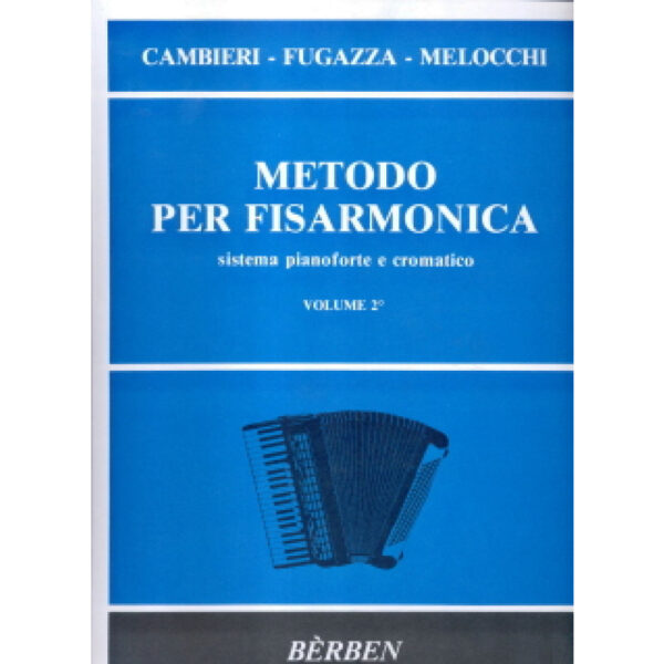 MÃ©todo AcordeÃ³n Berben Volumen 2