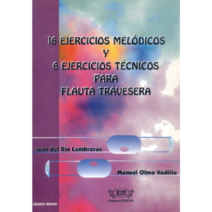 MÃ©todo Ejercicios melÃ³dicos Flauta Travesera