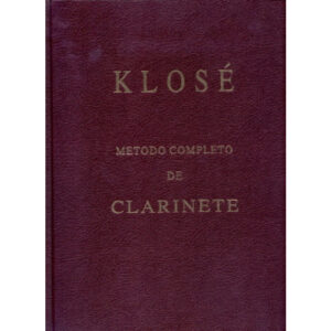 MÃ©todo Clarinete Klose