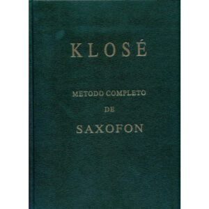 MÃ©todo Saxofon Klose
