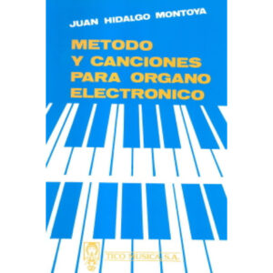 MÃ©todo Ã“rgano Hidalgo Montoya