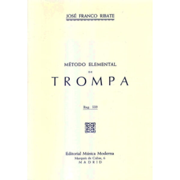 MÃ©todo Trompa Franco Ribate