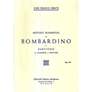 MÃ©todo Bombardino Franco Ribate
