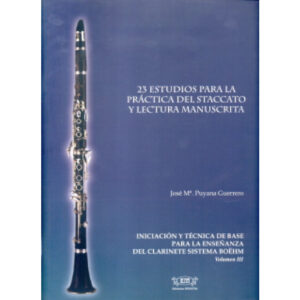 MÃ©todo Staccato Clarinete