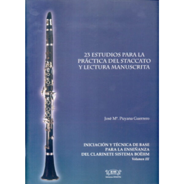 MÃ©todo Staccato Clarinete