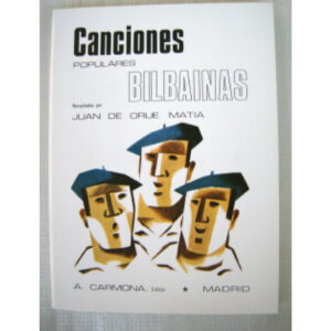 Canciones Populares BilbaÃ­nas