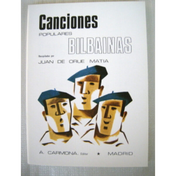 Canciones Populares BilbaÃ­nas