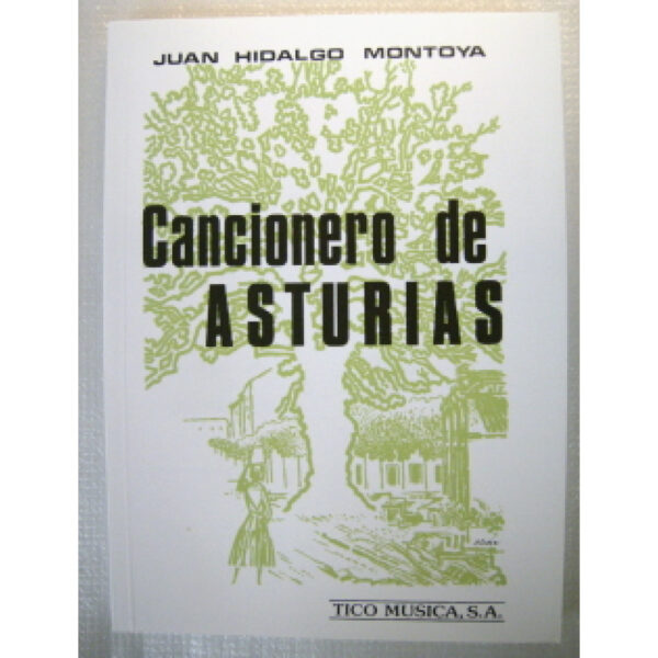 Cancionero de AstÃºrias