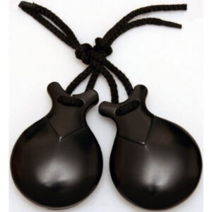 CastaÃ±uela Jale Fibra Negra Prensada 7 85-7