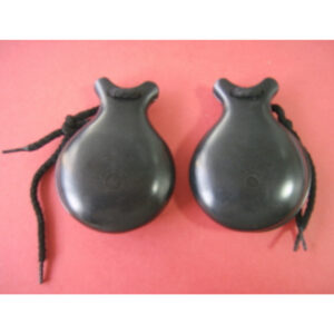CastaÃ±uela Jale Fibra Vidrio Negra 8 87-8