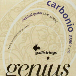 Juego Galli Carbono TensiÃ³n Fuerte ClÃ¡sica GR-90