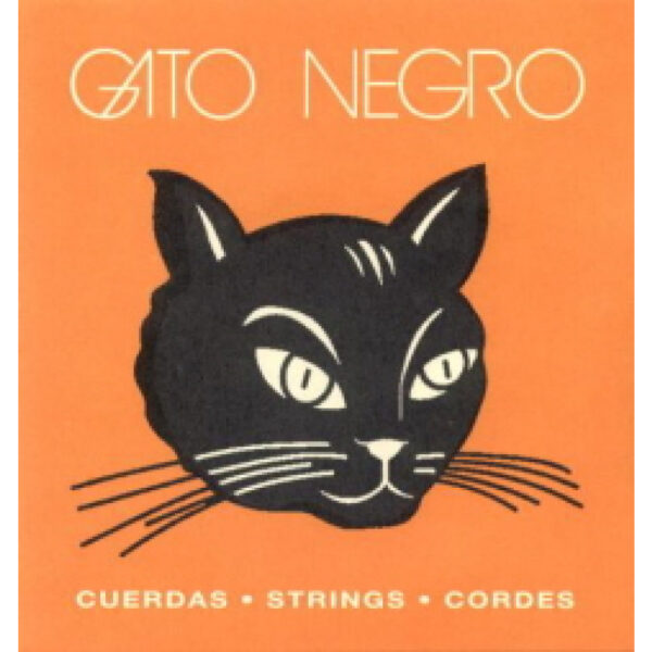 Cuerda 1Âª Gato Negro ClÃ¡sica