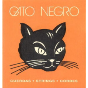 Cuerda 4Âª Gato Negro ClÃ¡sica
