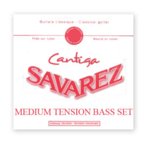 Cuerda Savarez ClÃ¡sica 6a Cantiga Roja 516-R