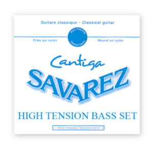 Cuerda Savarez ClÃ¡sica 4a Cantiga Azul 514-J