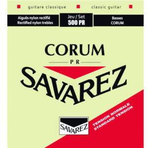 Juego Savarez ClÃ¡sica Corum PR 500-PR