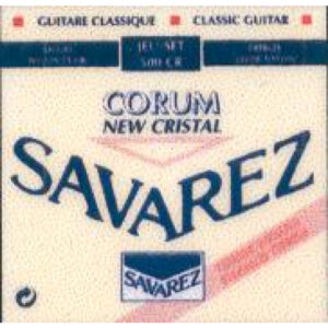 Cuerda Savarez ClÃ¡sica 3a New Cristal Roja 503-CR
