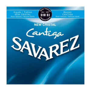 Cuerda Savarez ClÃ¡sica 1a New Cristal Azul 501-CJ