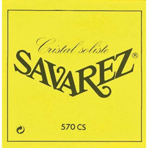 Cuerda Savarez ClÃ¡sica 4a Cristal Soliste 574-S